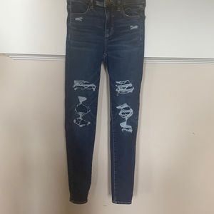 American eagle, next level stretch